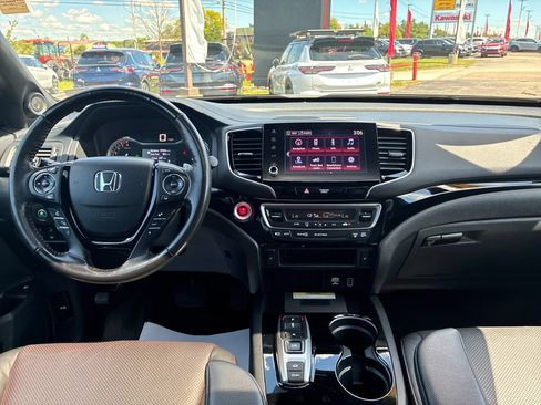 Used 2023 Honda Ridgeline Black Edition image 19