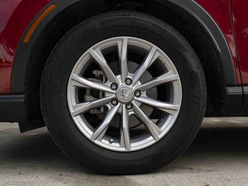 Used 2025 Honda CR-V EX image 14