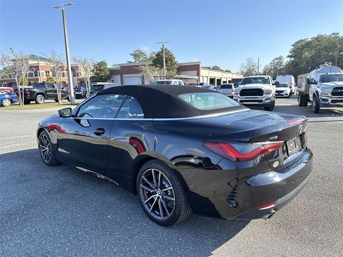 Used 2023 BMW 430i xDrive Convertible image 4