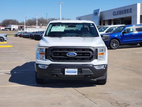 Used 2022 Ford F150 XL w/ FX4 Off-Road Package image 2