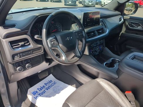 Certified 2021 Chevrolet Tahoe Z71 AWD/4WD image 9