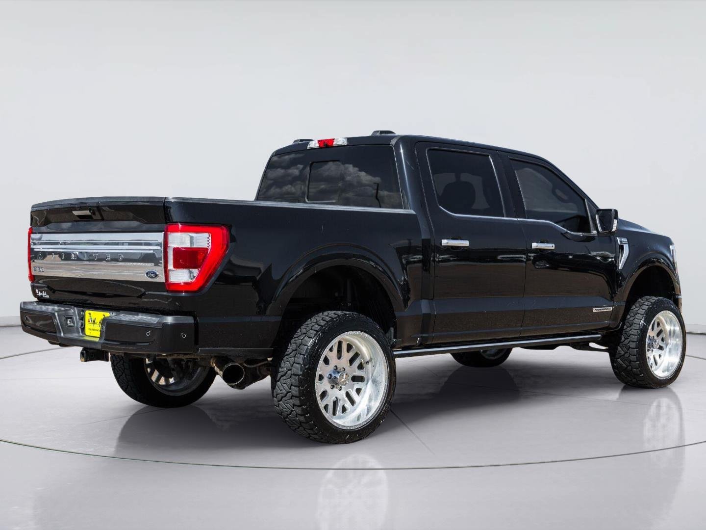 Used 2021 Ford F150 Limited AWD/4WD image 9
