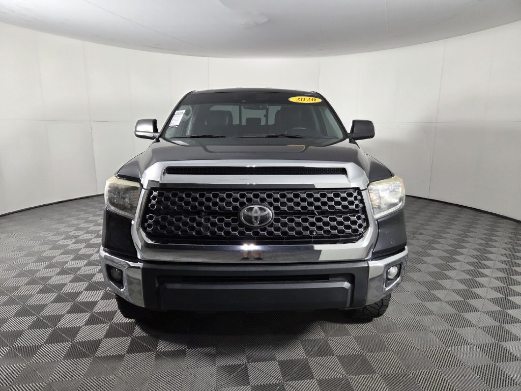Used 2020 Toyota Tundra SR5 w/ SR5 Upgrade Package RWD image 3