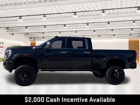 New 2026 GMC Sierra 2500 Denali w/ Denali Reserve Package AWD/4WD image 5