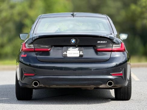 Used 2021 BMW 330i Sedan RWD image 6