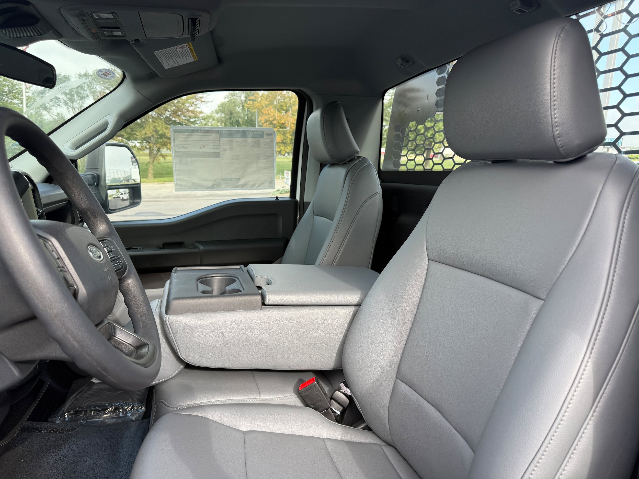 New 2025 Ford F350 XL w/ XL Chrome Package AWD/4WD image 2