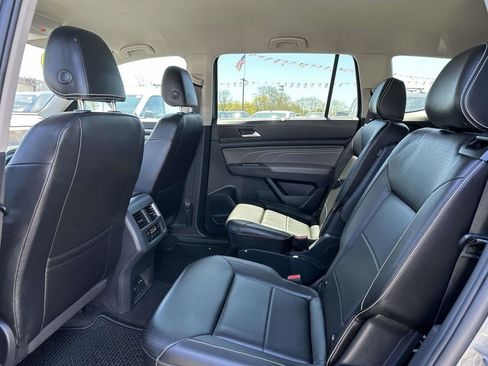 Used 2023 Volkswagen Atlas SE AWD/4WD image 10