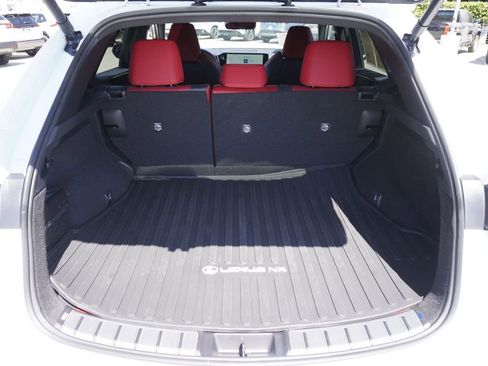 Used 2025 Lexus NX 450h+ F Sport w/ Accessory Package (2T) AWD/4WD image 8