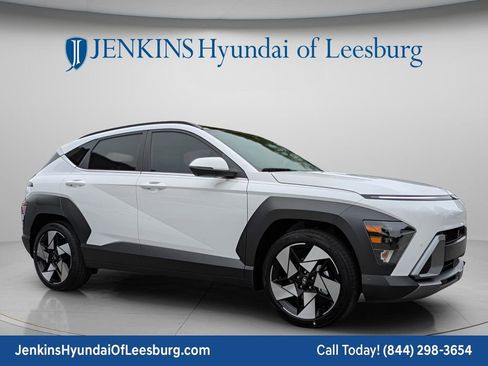 New 2026 Hyundai Kona Limited FWD image 9
