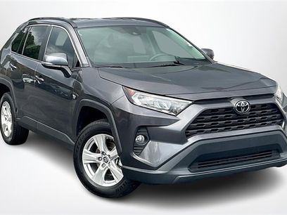 Used 2021 Toyota RAV4 XLE