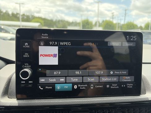 Certified 2025 Honda CR-V EX-L image 23