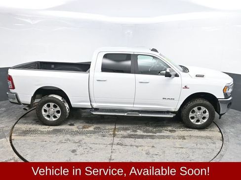 Used 2021 RAM 2500 Big Horn w/ Level 1 Equipment Group image 28