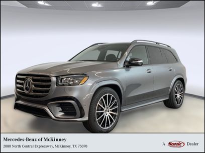 New 2025 Mercedes-Benz GLS 450 4MATIC