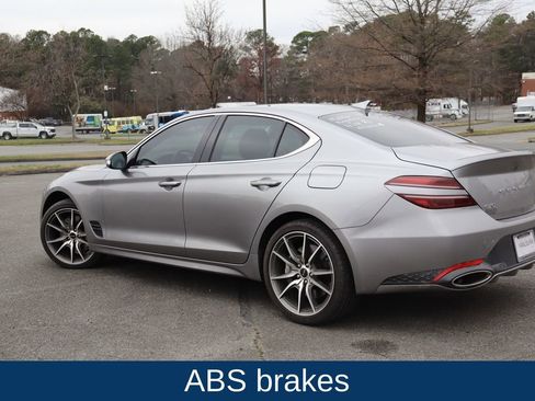 Used 2026 Genesis G70 2.5T image 5