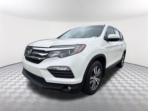 Used 2018 Honda Pilot EX-L image 1