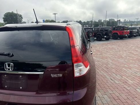 Used 2013 Honda CR-V EX-L image 11