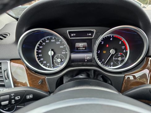 Used 2015 Mercedes-Benz ML 250 BlueTEC 4MATIC image 14