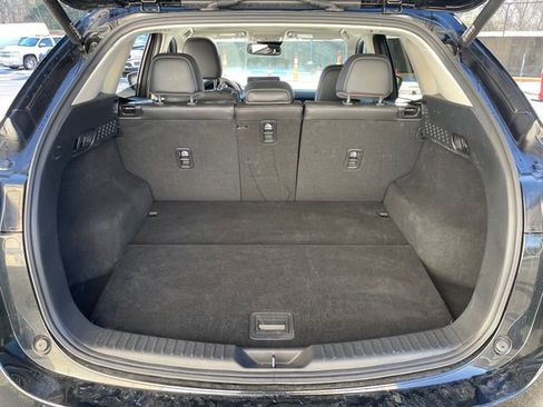 Used 2025 MAZDA CX-5 AWD 2.5 S w/ Preferred Package image 15
