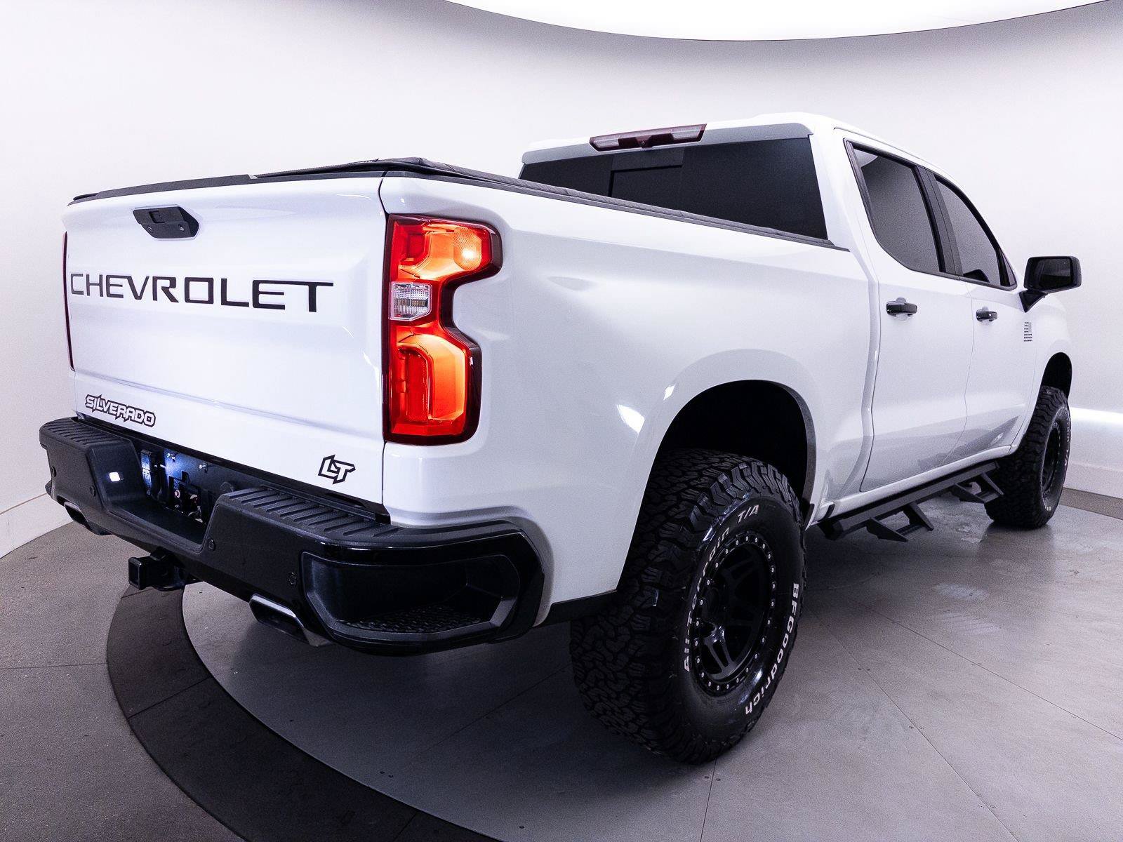 Used 2020 Chevrolet Silverado 1500 LT Trail Boss AWD/4WD image 20