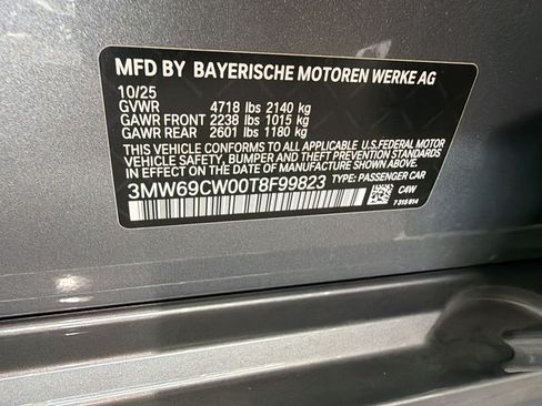 Used 2026 BMW 330i Sedan RWD image 11