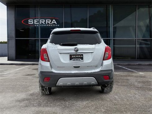 Used 2014 Buick Encore Leather image 4