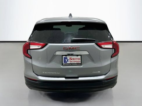 Certified 2024 GMC Terrain SLE AWD/4WD image 6
