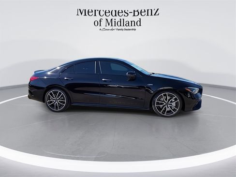 New 2025 Mercedes-Benz CLA 35 AMG 4MATIC image 9