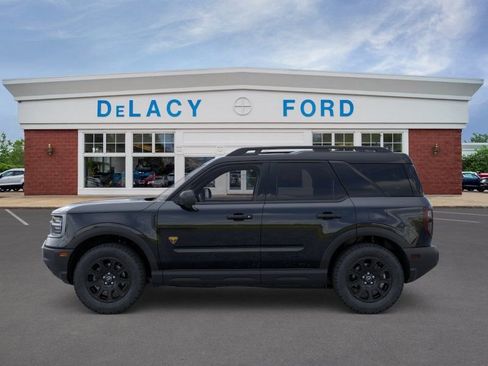 New 2026 Ford Bronco Sport Badlands w/ Badlands Tech Package AWD/4WD image 3