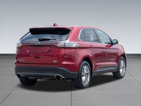 Used 2015 Ford Edge SEL w/ Equipment Group 201A AWD/4WD image 5