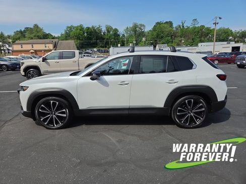 Used 2023 MAZDA CX-50 2.5 Turbo w/ Cargo Package AWD/4WD image 4