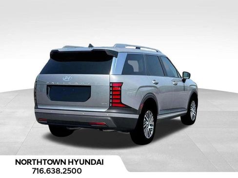 New 2026 Hyundai Palisade SEL AWD/4WD image 8