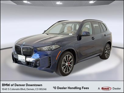 New 2026 BMW X5 xDrive50e w/ M Sport Package