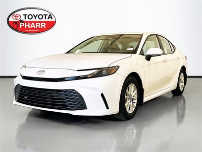New 2026 Toyota Camry LE
