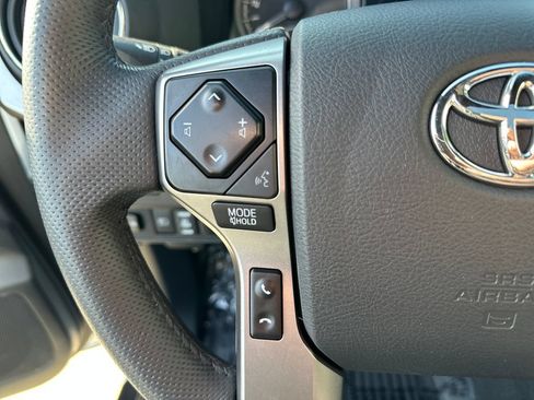 Used 2023 Toyota Tacoma Limited AWD/4WD image 19
