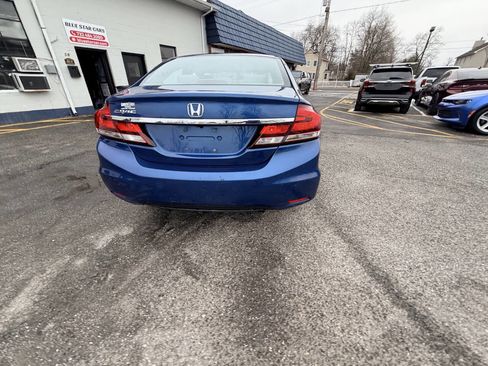 Used 2014 Honda Civic LX image 11