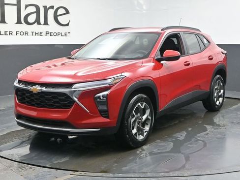 New 2026 Chevrolet Trax LT w/ LT Convenience Package image 12