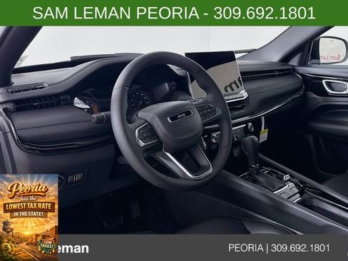 New 2026 Jeep Compass Limited image 9