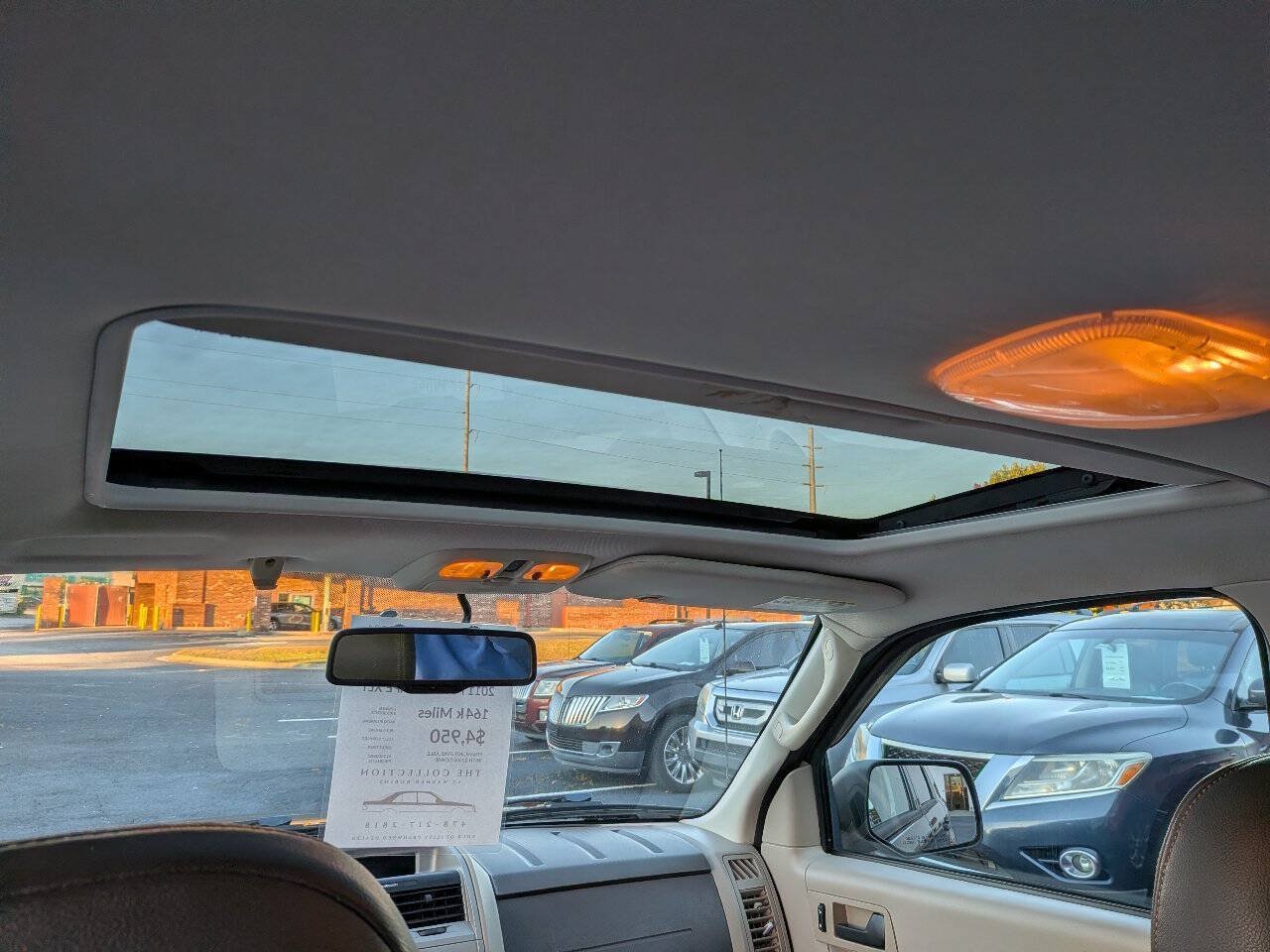 Used 2011 Ford Escape XLT w/ 202A Rapid Spec Order Code FWD image 31