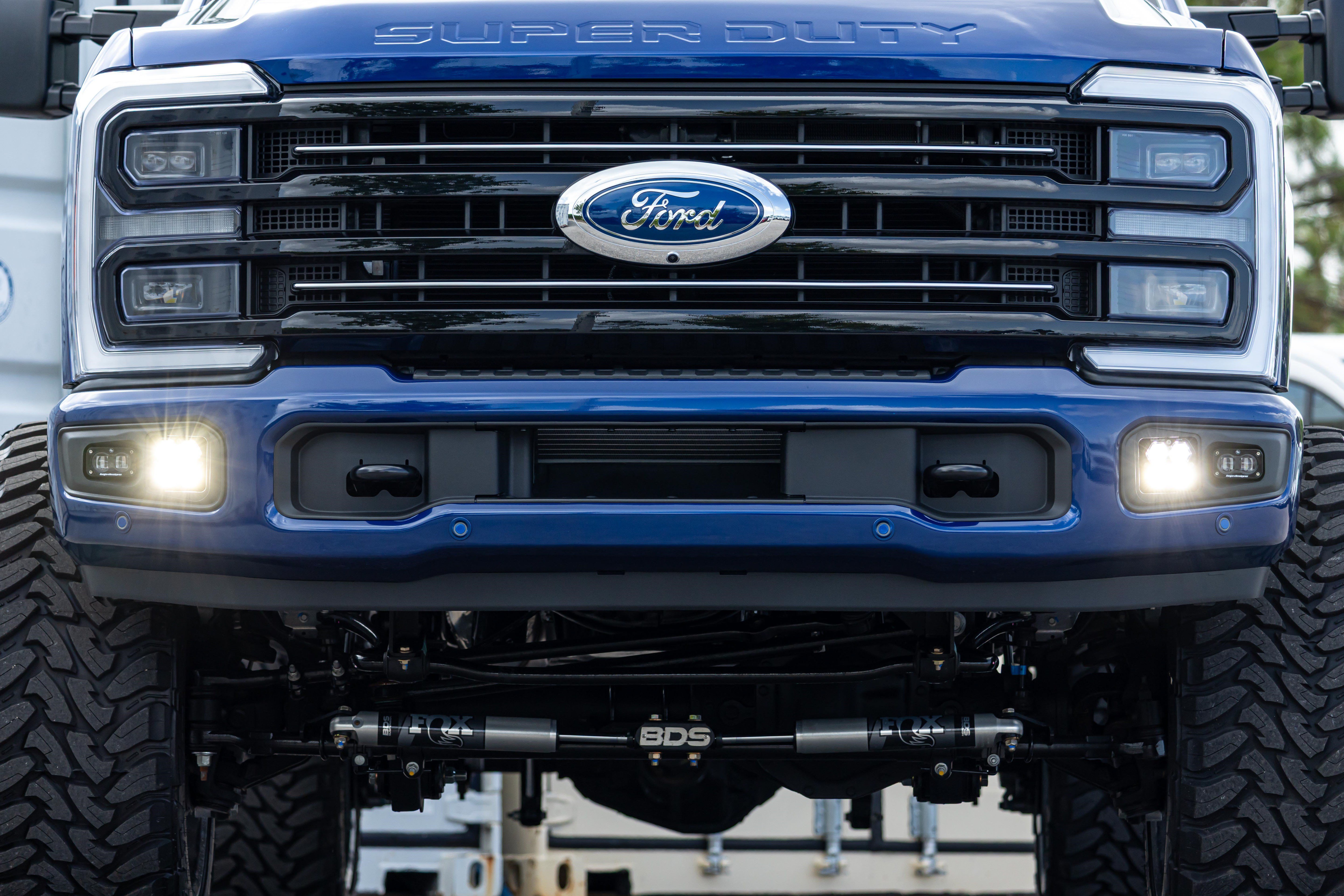 New 2026 Ford F250 Platinum AWD/4WD image 55