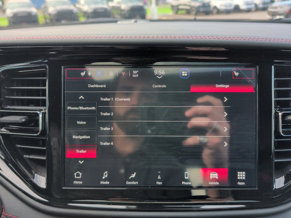 New 2027 Dodge Durango GT AWD/4WD image 51