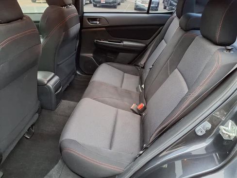 Used 2015 Subaru WRX Premium image 10
