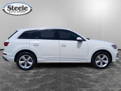 Used 2022 Audi Q7 2.0T Premium AWD/4WD image 4