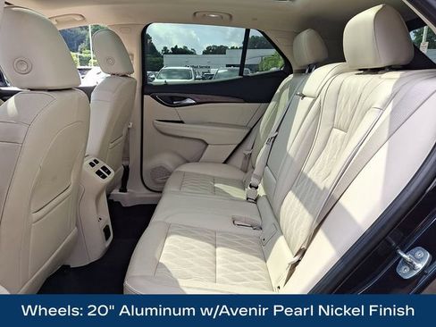 Used 2021 Buick Envision Avenir w/ Technology Package II AWD/4WD image 19