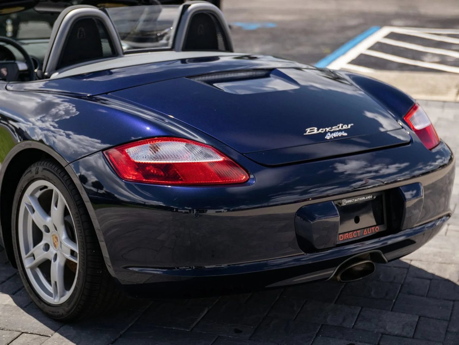 Used 2006 Porsche Boxster RWD image 11