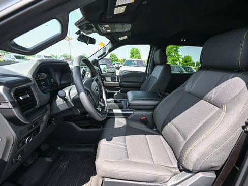 New 2025 Ford F150 STX w/ STX Black Appearance Package image 15