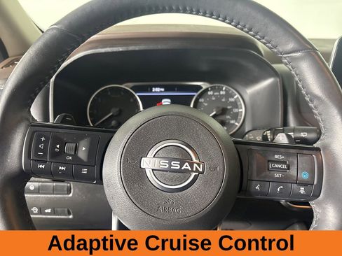 Used 2023 Nissan Rogue SV w/ SV Premium B Package FWD image 14