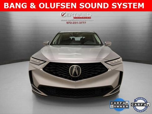 Used 2026 Acura MDX Technology Package image 2