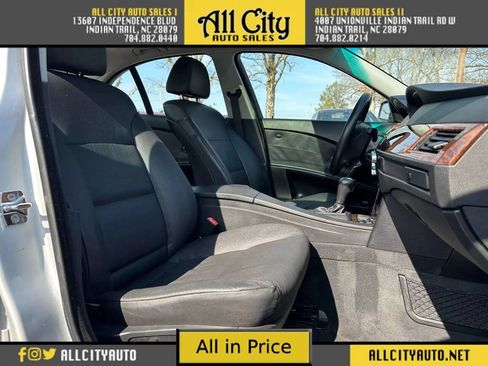 Used 2007 BMW 530i Sedan image 23