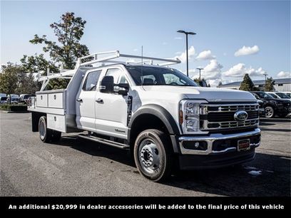 New 2024 Ford F450 XL