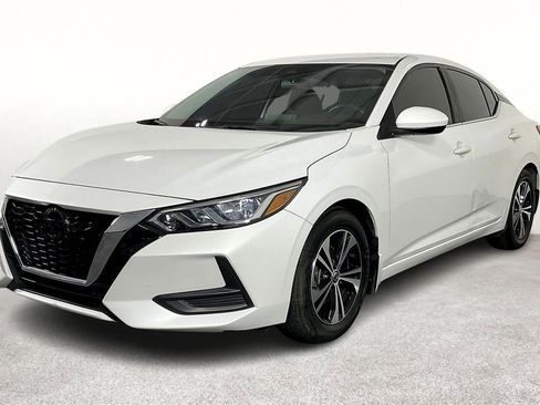 Used 2021 Nissan Sentra SV image 15